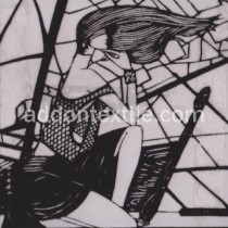 Découpe gravure de plexiglas