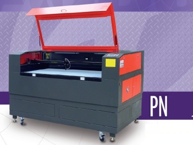 Machine de découpe gravure au laser, modèle PN - Add on textile