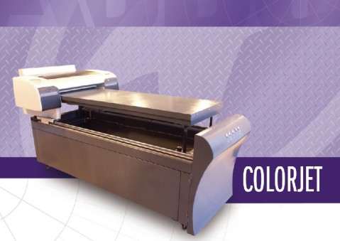 Imprimante textile clair et foncé - Add on textile