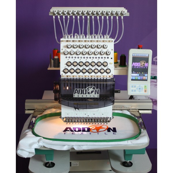 Machine a broder 15 aiguilles
