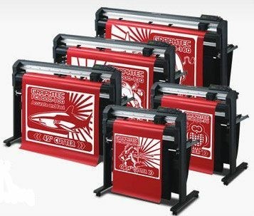 Plotter de découpe Graphtec séries FC