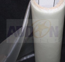Water soluble film for embroidery